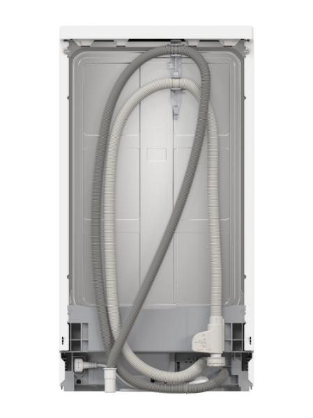 Bosch SPS2IKW01G Slimline Dishwasher with 9 Place Settings_back