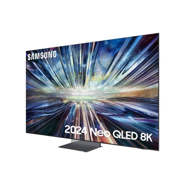 Samsung QE75QN900DTXXU 75" 8K Neo QLED 8K TV _angled2