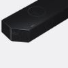 Samsung HW-Q800D/XU 5.1.2ch Soundbar with Wireless Subwoofer - Black_corner