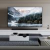 Samsung HW-Q800D/XU 5.1.2ch Soundbar with Wireless Subwoofer - Black_room view