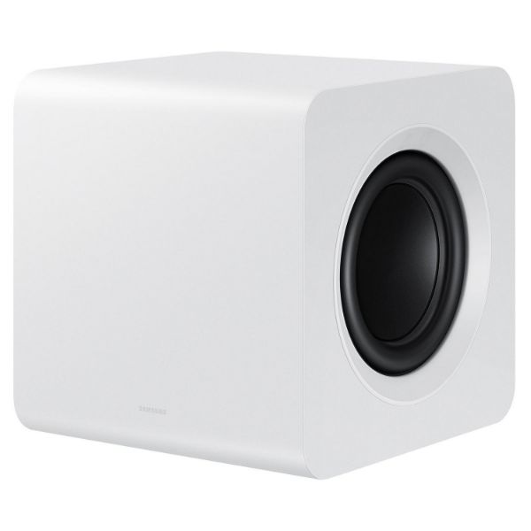 Samsung HW-S801D/XU 3.1.2ch Soundbar with Slimline Wireless Subwoofer - White_speaker
