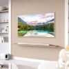 Samsung HW-S801D/XU 3.1.2ch Soundbar with Slimline Wireless Subwoofer - White_room view