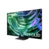 Samsung QE83S90DAEXXU 83" 4K QLED TV _angled view2