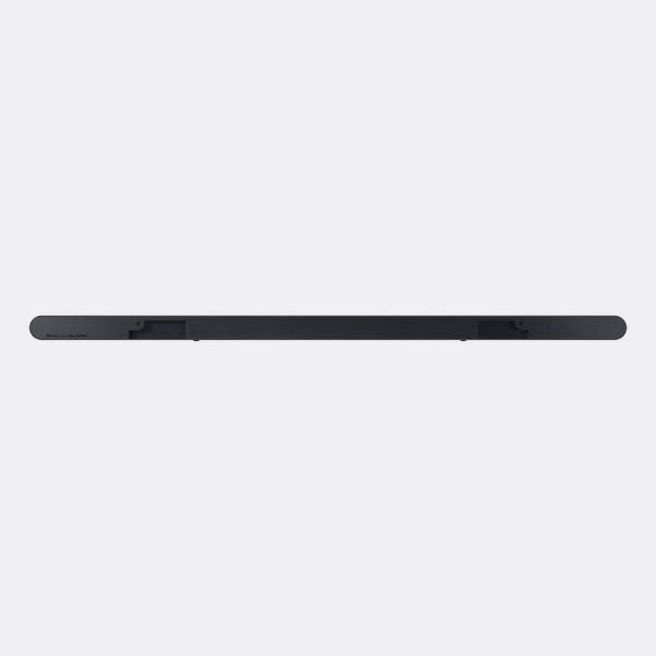 Samsung HW-S700D/XU 3.1ch Ultra slim, Dolby Atmos, DTS Virtual:X, Q-Symphony with Wireless Subwoofer - Titan Black_soundbar