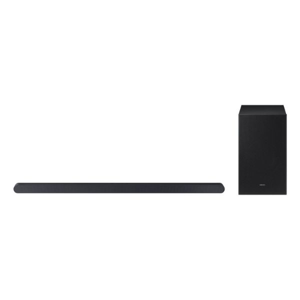 Samsung HW-S700D/XU 3.1ch Ultra slim, Dolby Atmos, DTS Virtual:X, Q-Symphony with Wireless Subwoofer - Titan Black_main