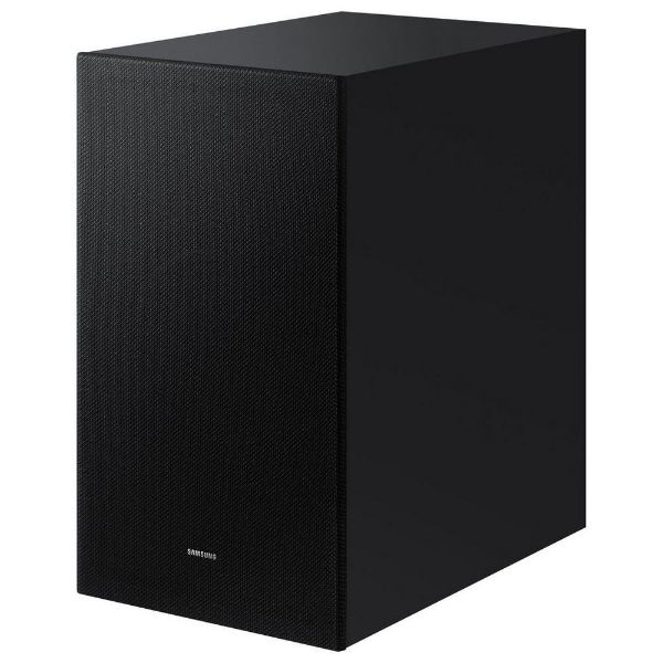 Samsung HW-S700D/XU 3.1ch Ultra slim, Dolby Atmos, DTS Virtual:X, Q-Symphony with Wireless Subwoofer - Titan Black_speaker