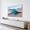 Samsung HW-S61D/XU Wireless 5.0ch, All-in-One Soundbar, Q-Symphony, Dolby Atmos - White_room view