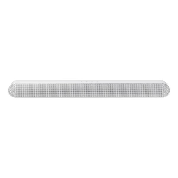 Samsung HW-S61D/XU Wireless 5.0ch, All-in-One Soundbar, Q-Symphony, Dolby Atmos - White_soundbar