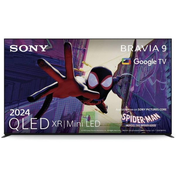 Sony K85XR90PU 85" 4K BRAVIA 9 QLED HDR Google TV_main2
