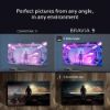 Sony K85XR90PU 85" 4K BRAVIA 9 QLED HDR Google TV_viewing angle