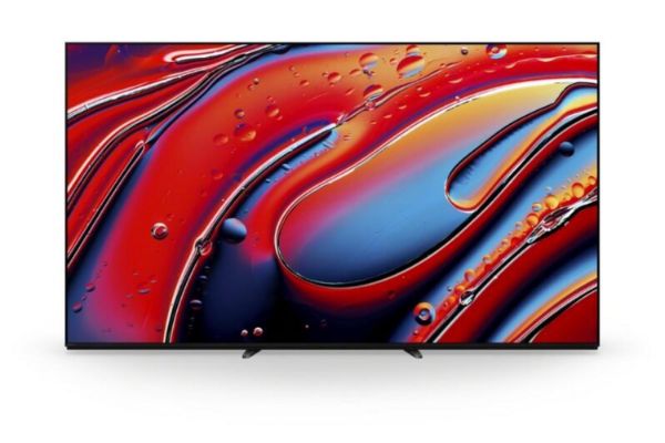 Sony K75XR90PU 75" 4K QLED TV_front view