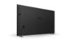 Sony K65XR80PU 65" 4K OLED TV_back