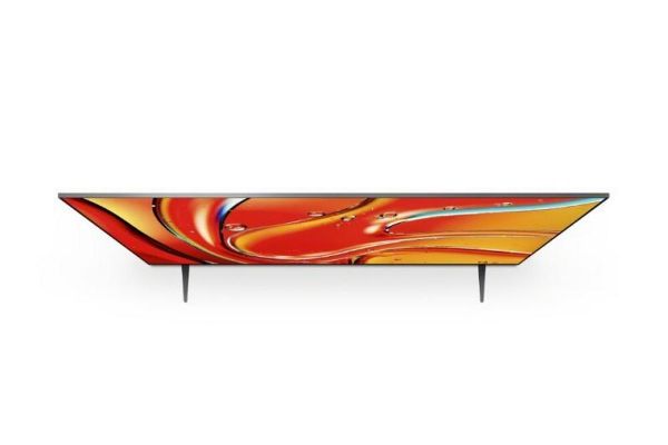Sony K65XR70U 65" 4K QLED TV_view from top