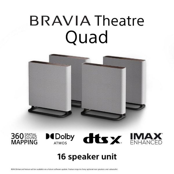 Sony HTA9M2.CEK 4.1.4 Soundbar - Grey_main