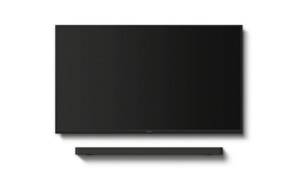 Sony HTA9000.CEK 7.0.2 Dolby Atmos® Soundbar - Black_TV and soundbar