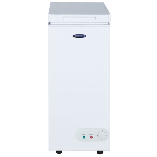 Iceking CF62W 53L Freestanding Chest Freezer_main