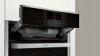 Neff B58VT68H0B Built in Oven with Steam Function_control panel