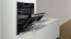 Neff B58VT68H0B Built in Oven with Steam Function_slide and hide