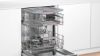 Bosch SMD6TCX00E Fully Integrated Dishwasher_interior