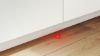 Bosch SMD6TCX00E Fully Integrated Dishwasher_floor light
