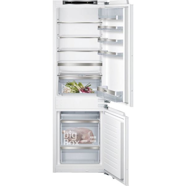 Siemens KI86SAFE0G Built in Fridge Freezer_open