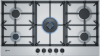 Neff T29DS69N0 N 70 90cm Gas Hob in Stainless Steel_main