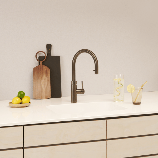 PRO3 Flex Tap in Gunmetal 3XGME