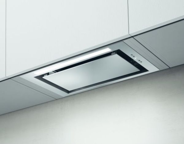 Elica SLEEK2.0-SS-60 Integrated 60cm Cooker Hood in Stainless Steel