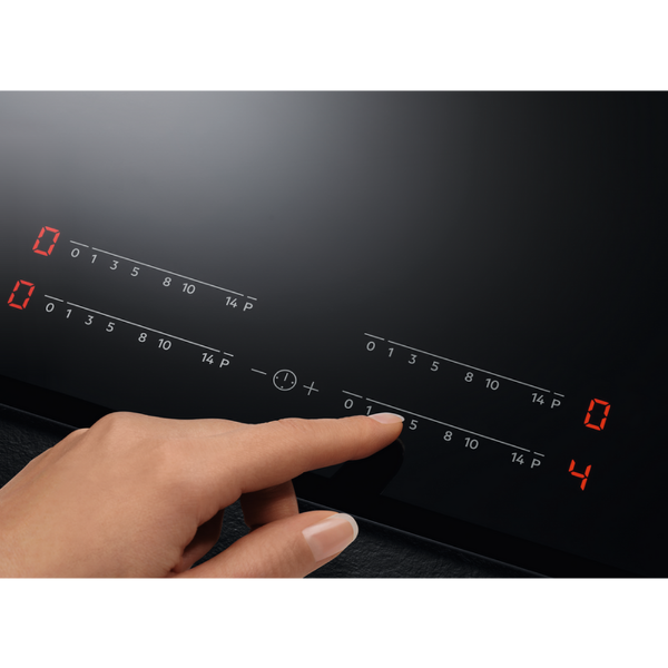 AEG IKB84401FB 80cm Induction Hob_touch controls