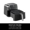 Ninja AF140UK Air Fryer PRO 4.7L - Black_box contents