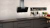 Neff D85IEE1S0B 80cm Angled Glass Chimney Cooker Hood_kitchen view