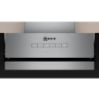 Neff D85IEE1S0B 80cm Angled Glass Chimney Cooker Hood_controls
