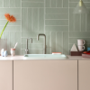 	PRO3 Nordic Square Twintaps in Stainless Steel 3NSRVSTT