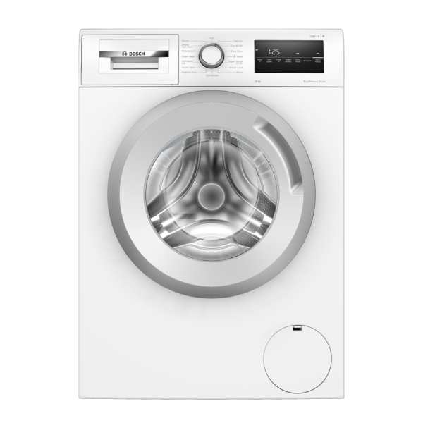 Bosch WAN28282GB 8kg 1400 Spin Washing Machine - White_main