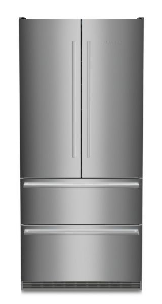 Liebherr CBNSTE8872 Freestanding Fridge Freezer with BioFresh and NoFrost_front