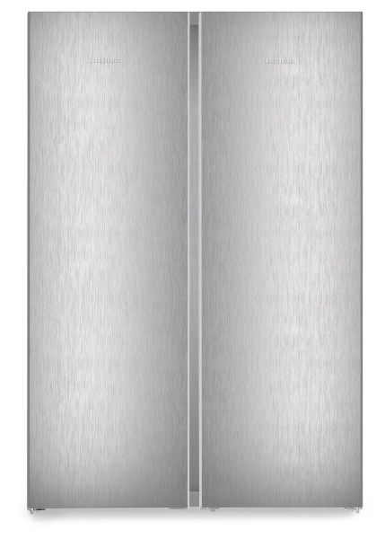 Liebherr XRFsf5225 Plus BioFresh NoFrost Side-by-Side combination Fridge Freezer_Closed