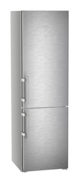 Liebherr CBNsdb 575i Prime BioFresh NoFrost Fridge Freezer_angled view