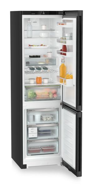 Liebherr CNbda5723 Plus NoFrost Combined Fridge Freezer with EasyFresh_interior