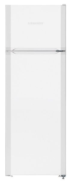 Liebherr CTe 2931 Auto Defrost Fridge Freezer with SmartFrost_front