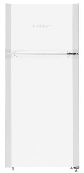 Liebherr CTe 2131 Auto Defrost Fridge Freezer with SmartFrost_front