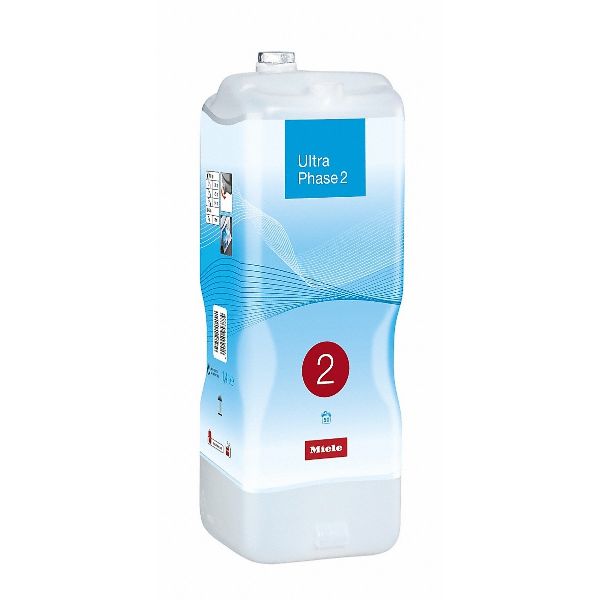 Miele UltraPhase 2 Two Component Detergent 