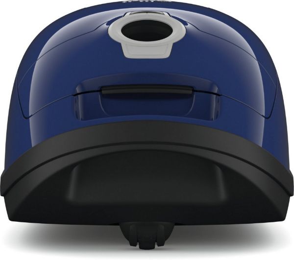 Miele C3COMFORT Bagged Cylinder Vacuum Cleaner in Marine Blue_front