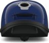 Miele C3COMFORT Bagged Cylinder Vacuum Cleaner in Marine Blue_front