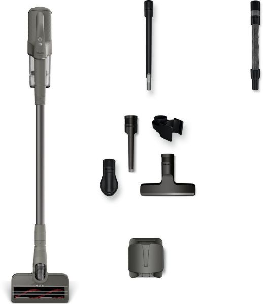 Miele HX1DUO_CAR Cordless Handstick Vacuum Cleaner in Space Grey_attachments