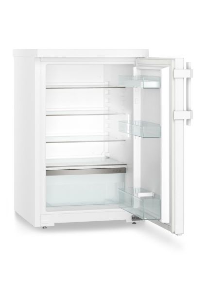 Liebherr Re 1400 Pure Under Counter Refrigerator with Lever Handle_shelves
