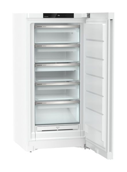 Liebherr FNa 6625 Plus NoFrost Freestanding Freezer _drawers