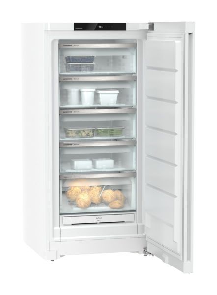 Liebherr FNa 6625 Plus NoFrost Freestanding Freezer _interior
