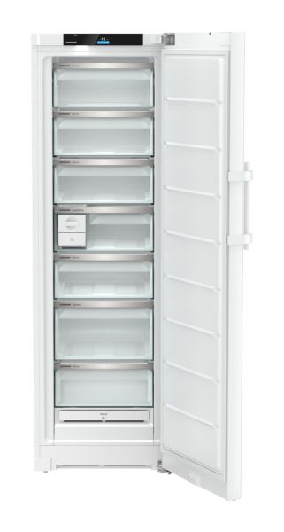 Liebherr FNc 527i Peak NoFrost Freestanding Freezer with EasyTwist-Ice_shelves