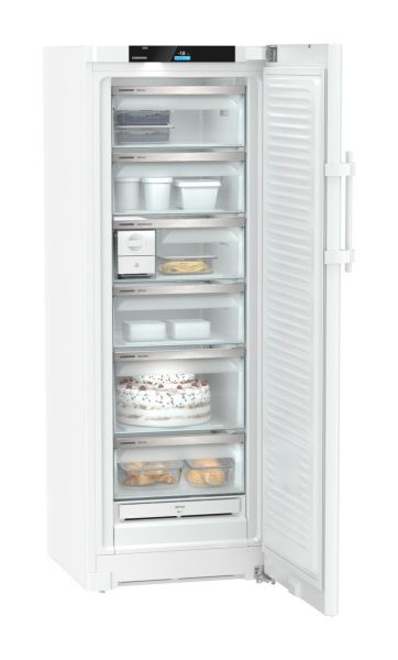 Liebherr FNb505i Prime NoFrost Freestanding Freezer with EasyTwist-Ice_interior