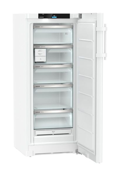 Liebherr FNb465i Prime NoFrost Freestanding Freezer with EasyTwist-Ice_drawers